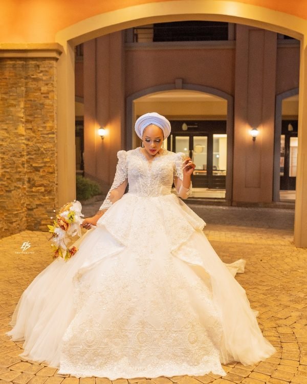 Bridal Gown