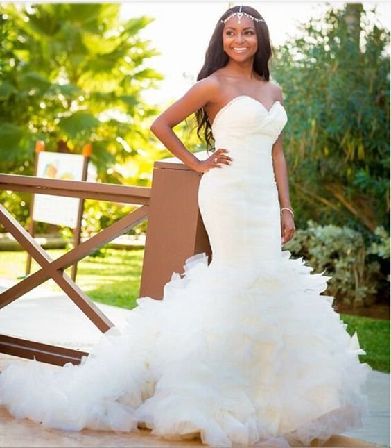 Bridal Gown