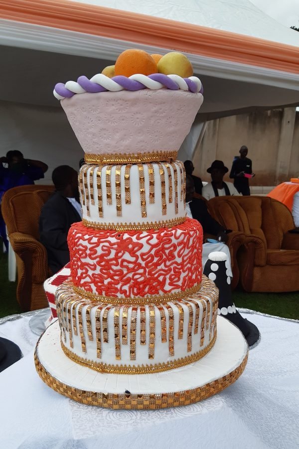 Introduction Cake