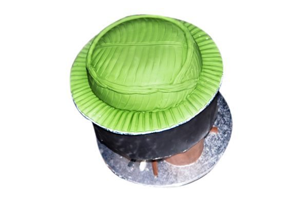 Introduction Cake