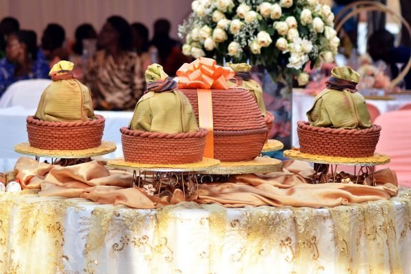 Introduction Cake