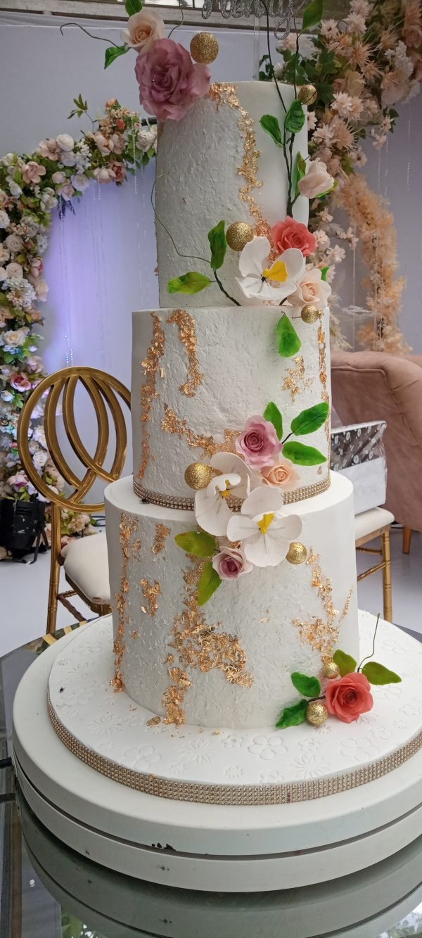 Introduction Cake