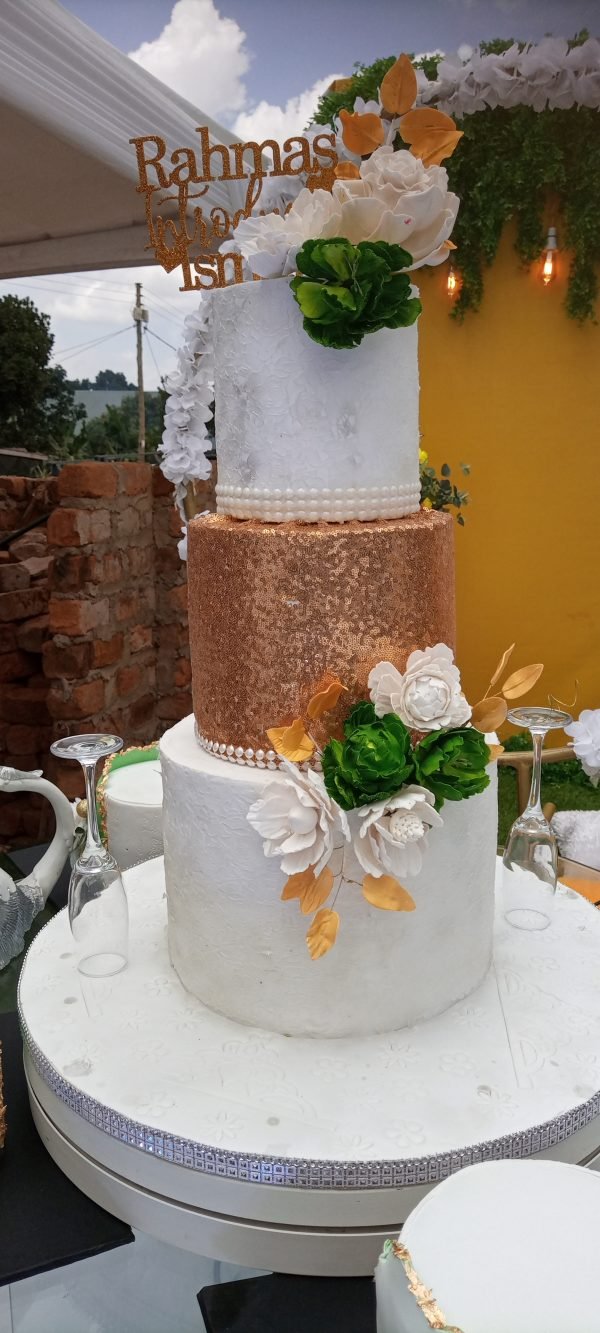 Introduction Cake