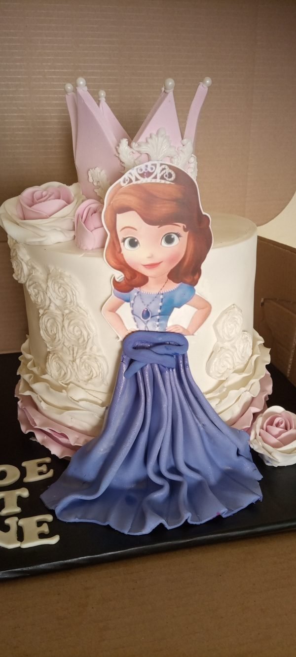 Birthday cakes