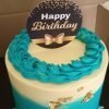 Birthday cakes