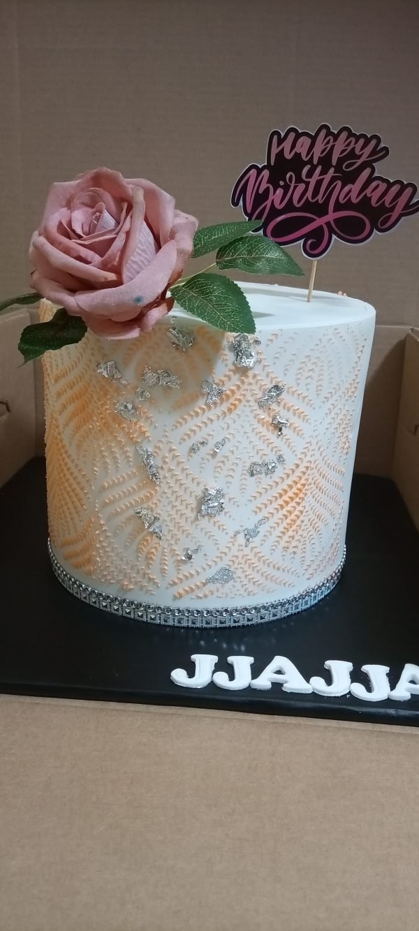 Birthday cakes