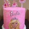 Birthday cakes