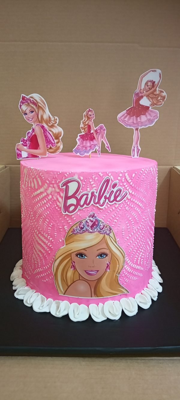 Birthday cakes