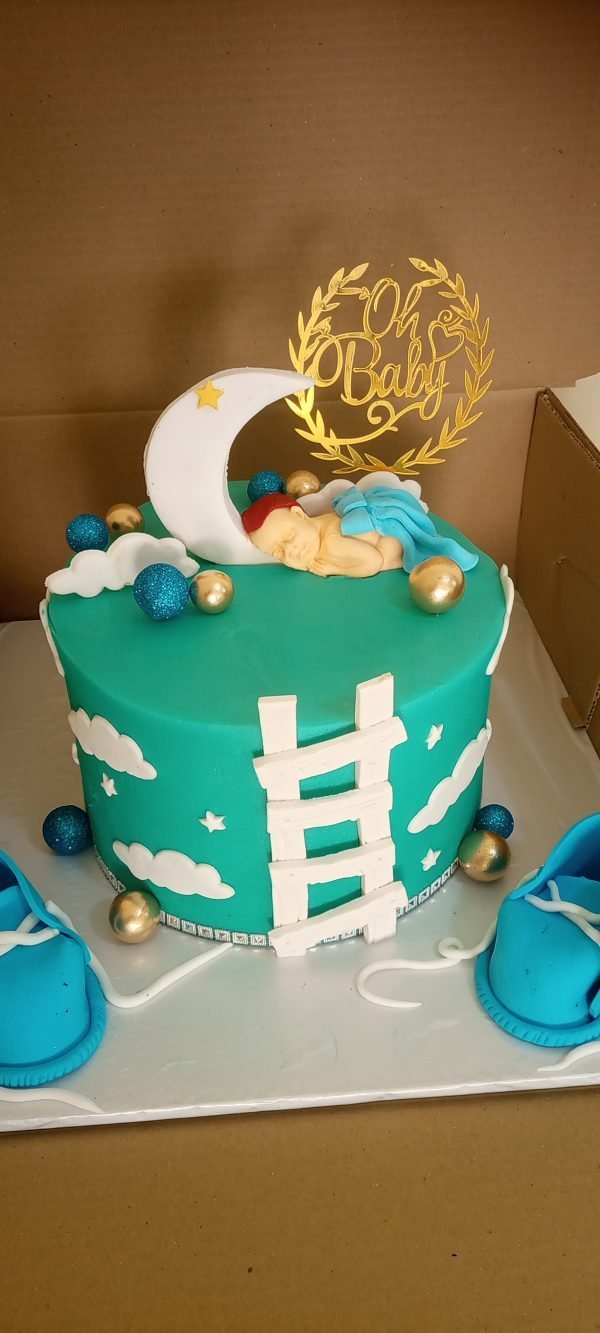 Birthday cakes