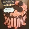 Birthday cakes
