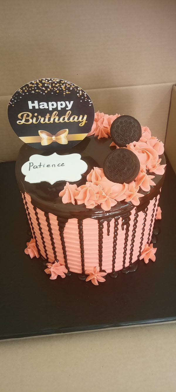 Birthday cakes