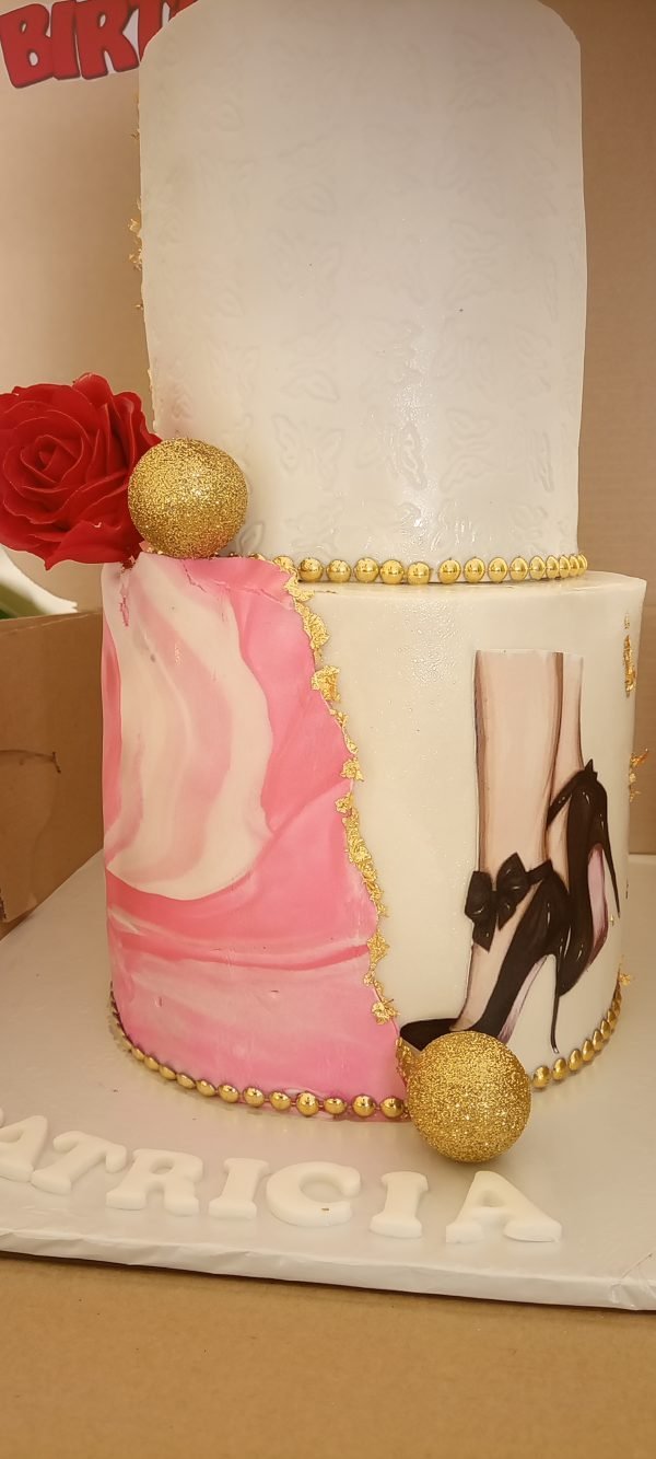 Birthday cakes