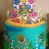 Birthday cakes