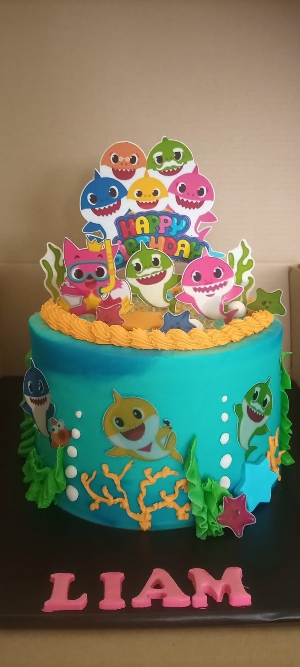Birthday cakes