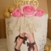 Birthday cakes