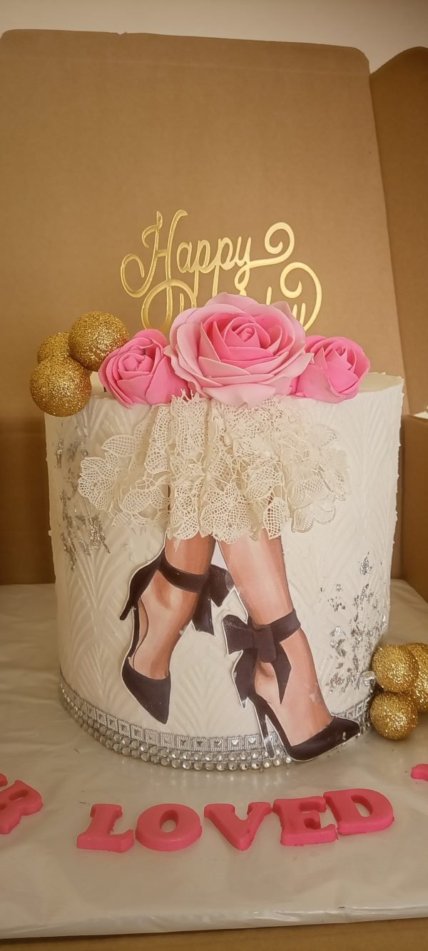 Birthday cakes
