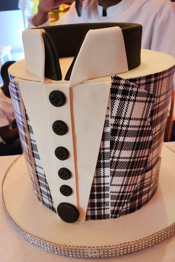 Birthday cakes