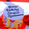 Birthday cakes