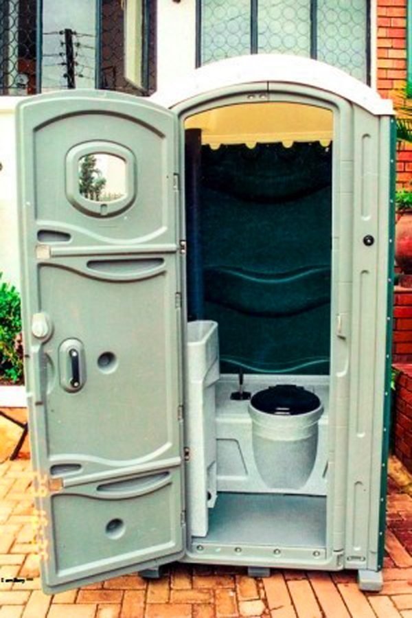 Mobile Toilets