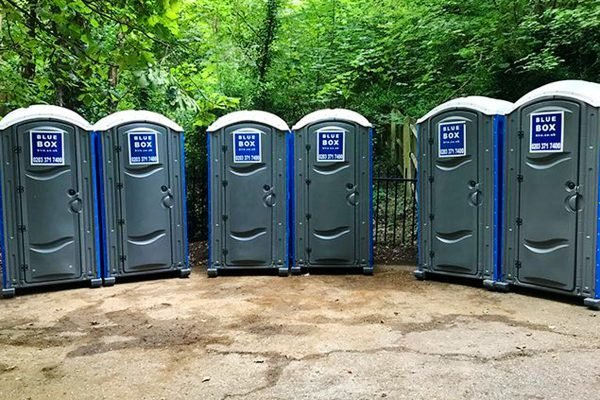 Mobile Toilets