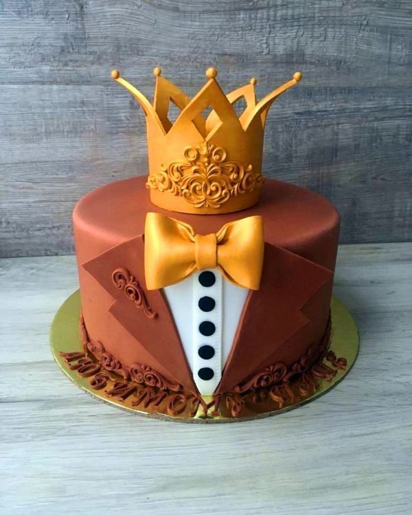 Birthday cakes