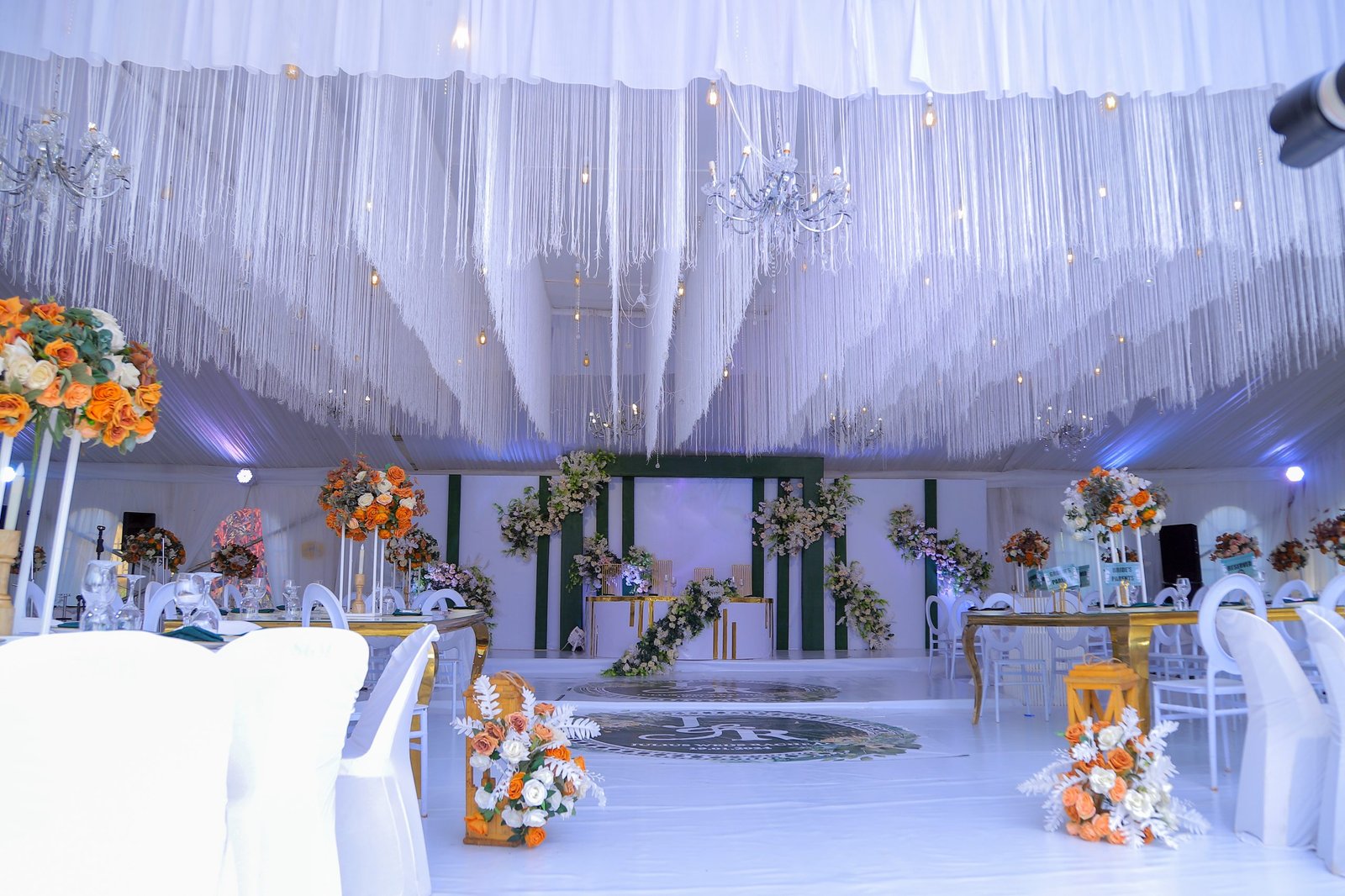 Mike’s wedding Decor`